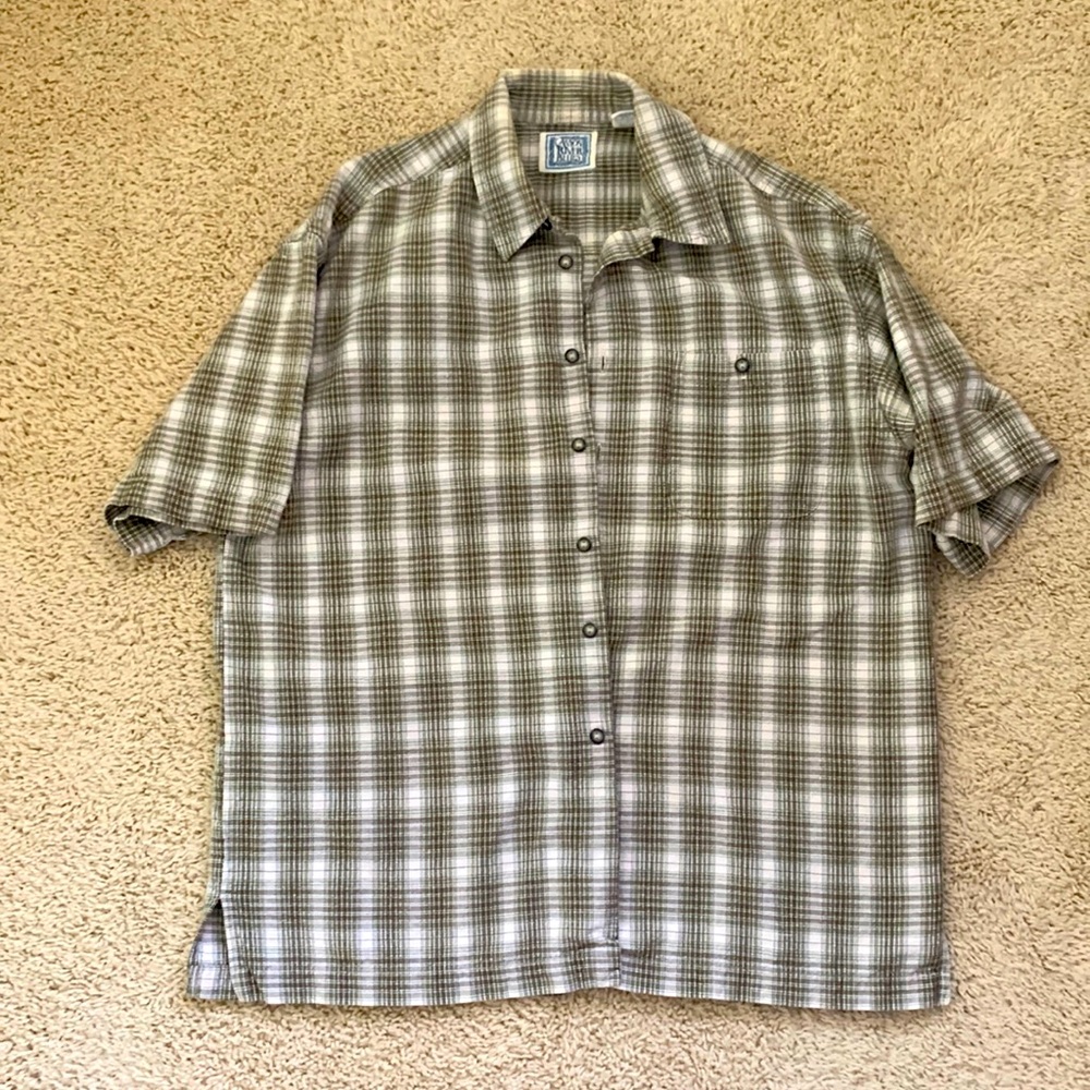 Casual Button Down